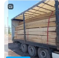 Доска обрезная 25×100×6000 мм, сосна, 2 сорт, Сосна, обрезная