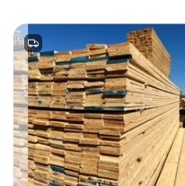 Доска обрезная 25×150×6000 мм, 1 сорт ТУ, сосна, Сосна, обрезная